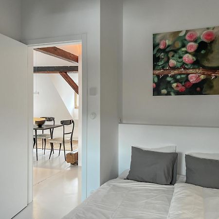 Appartamento Attico By Casarosa Český Krumlov Esterno foto