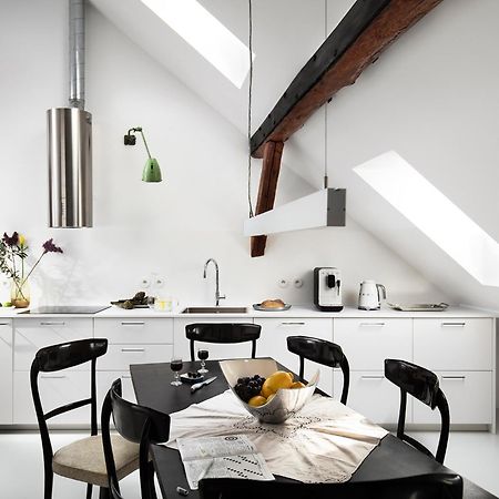 Appartamento Attico By Casarosa Český Krumlov Esterno foto