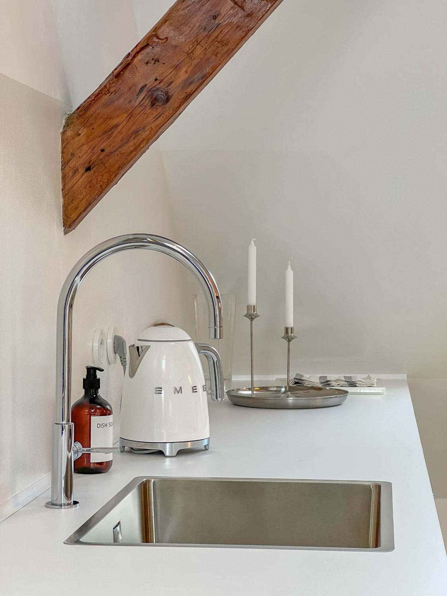 Appartamento Attico By Casarosa Český Krumlov Esterno foto