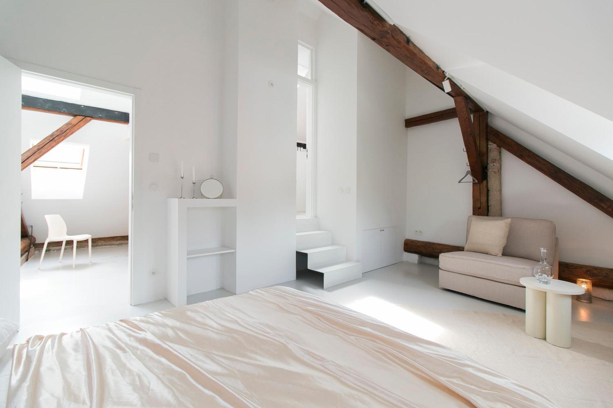 Appartamento Attico By Casarosa Český Krumlov Esterno foto
