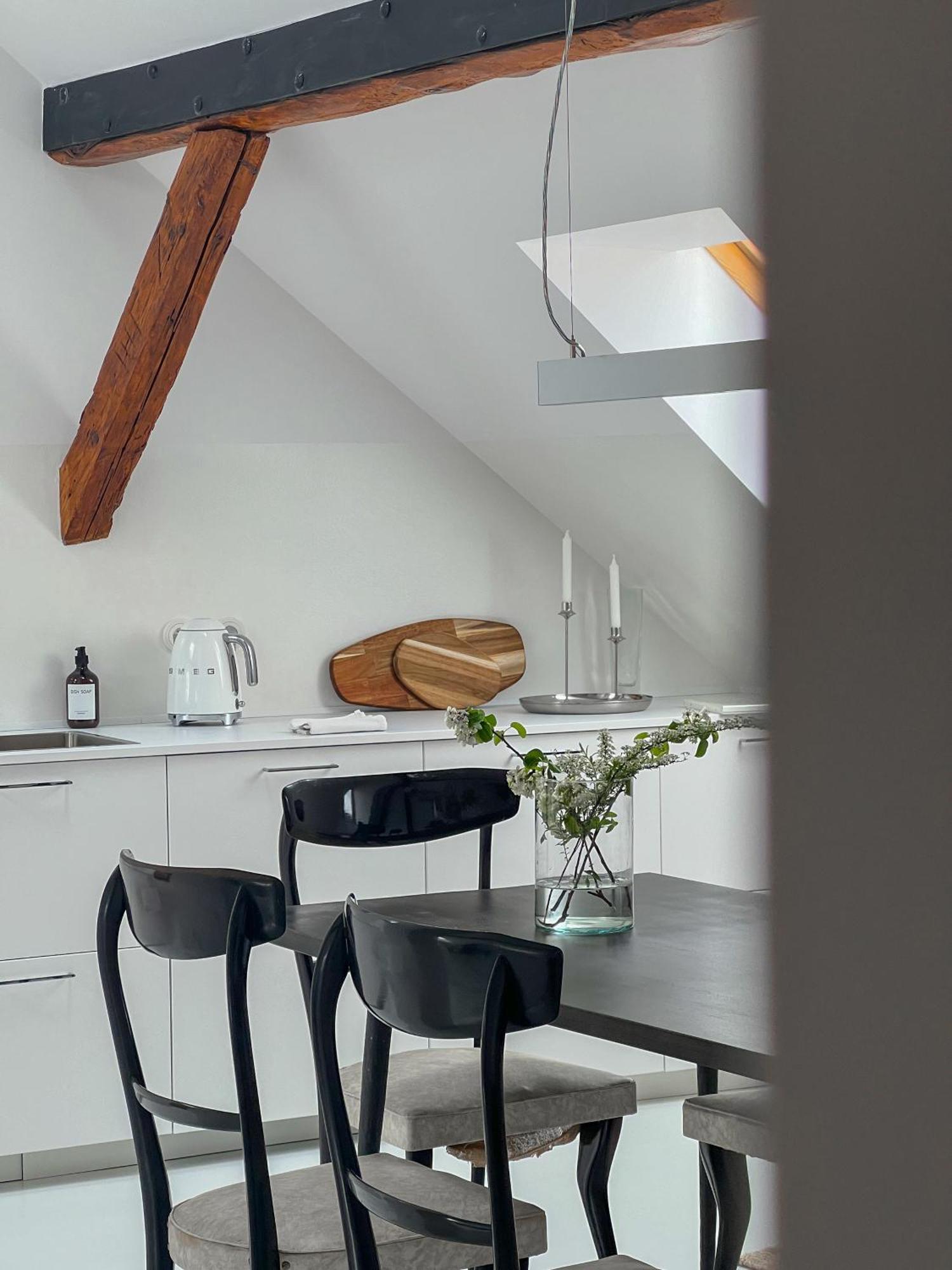 Appartamento Attico By Casarosa Český Krumlov Esterno foto