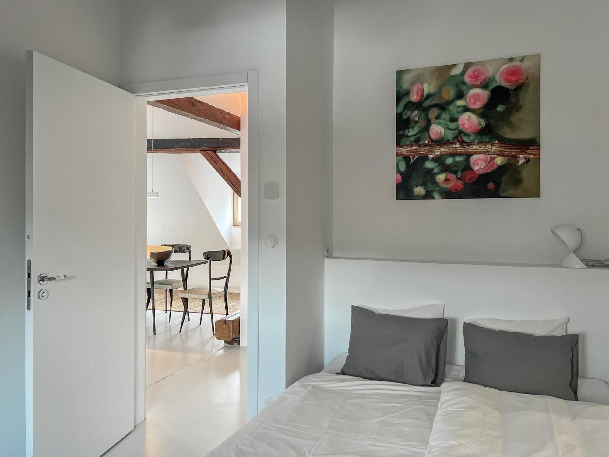 Appartamento Attico By Casarosa Český Krumlov Esterno foto