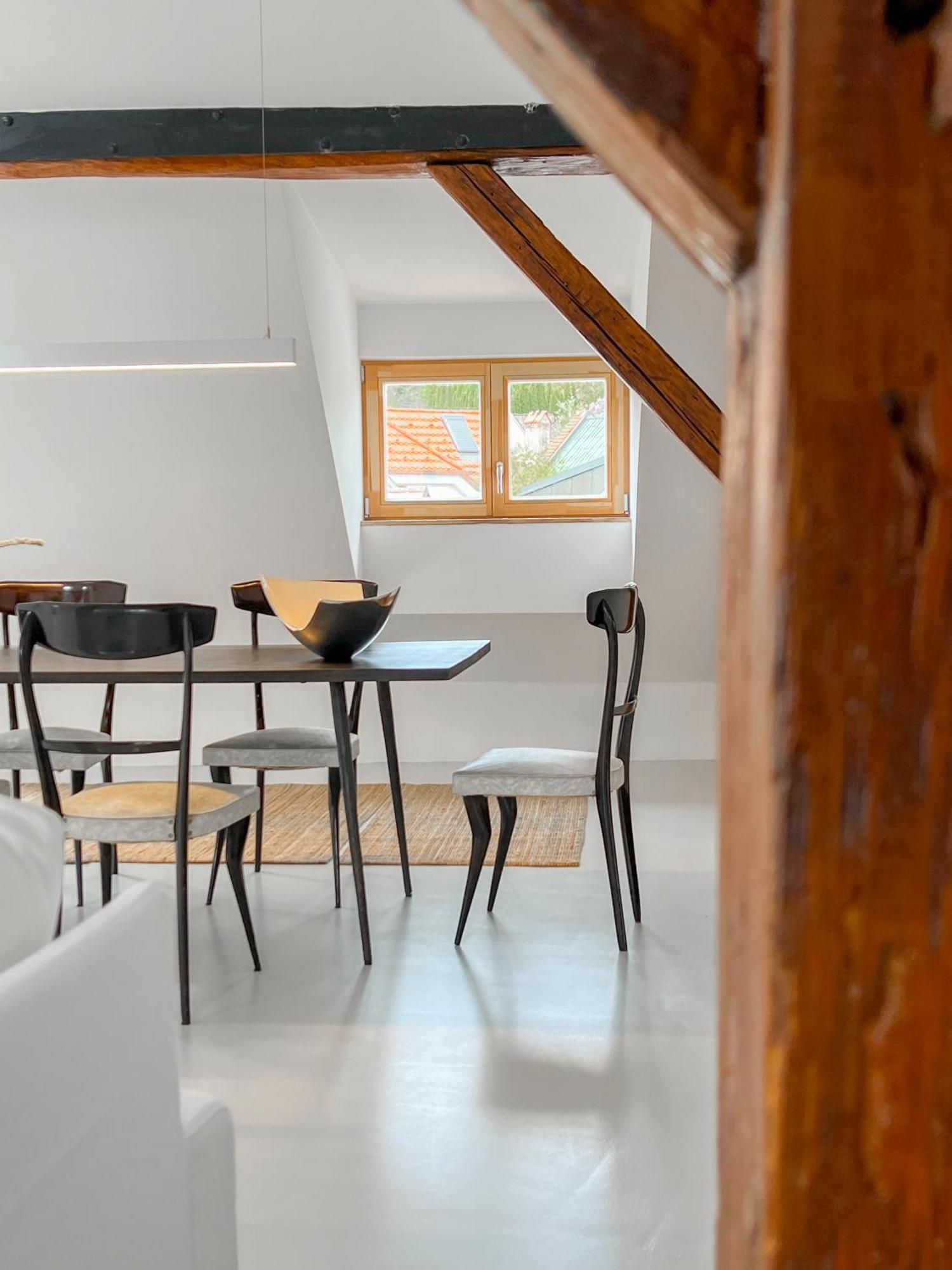 Appartamento Attico By Casarosa Český Krumlov Esterno foto