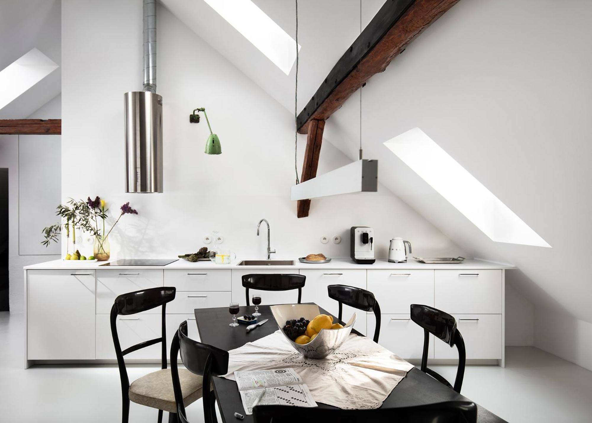 Appartamento Attico By Casarosa Český Krumlov Esterno foto