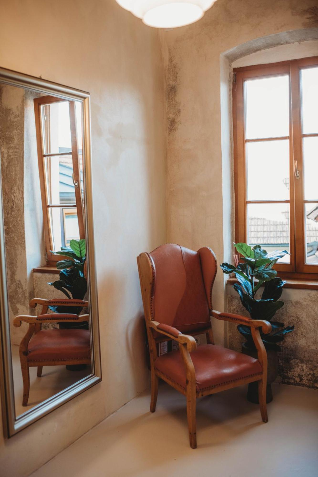 Appartamento Attico By Casarosa Český Krumlov Esterno foto