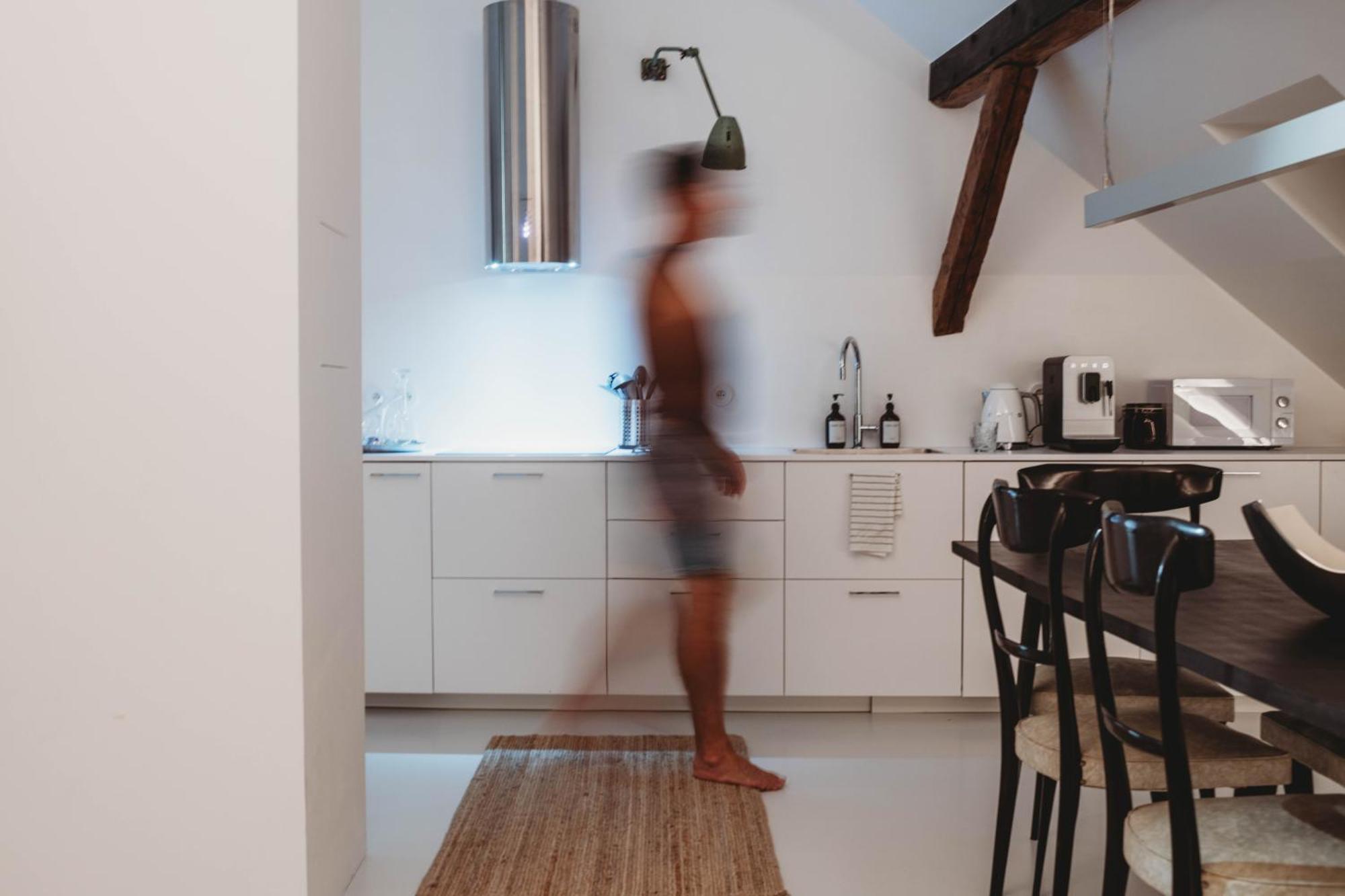 Appartamento Attico By Casarosa Český Krumlov Esterno foto
