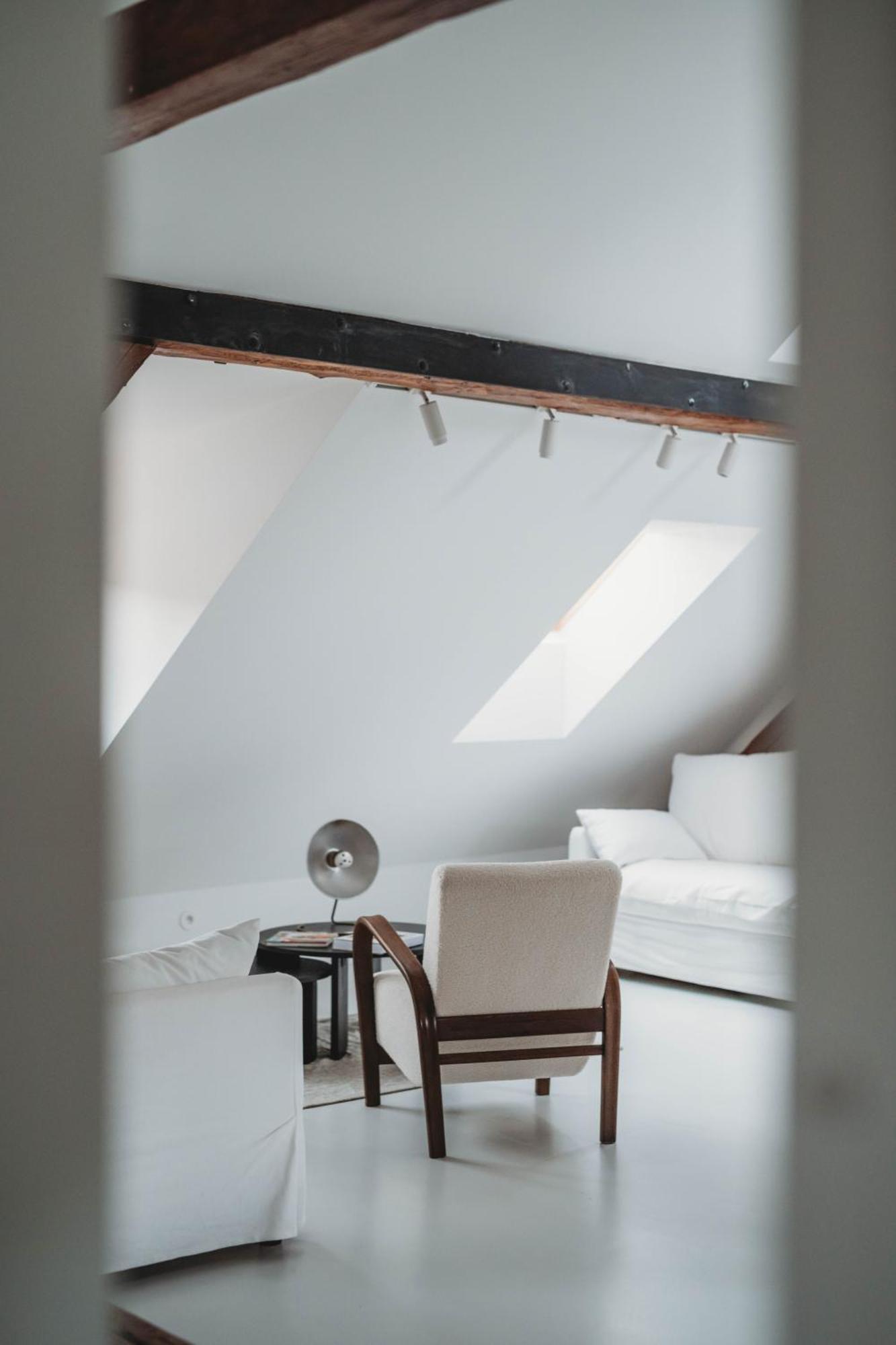 Appartamento Attico By Casarosa Český Krumlov Esterno foto
