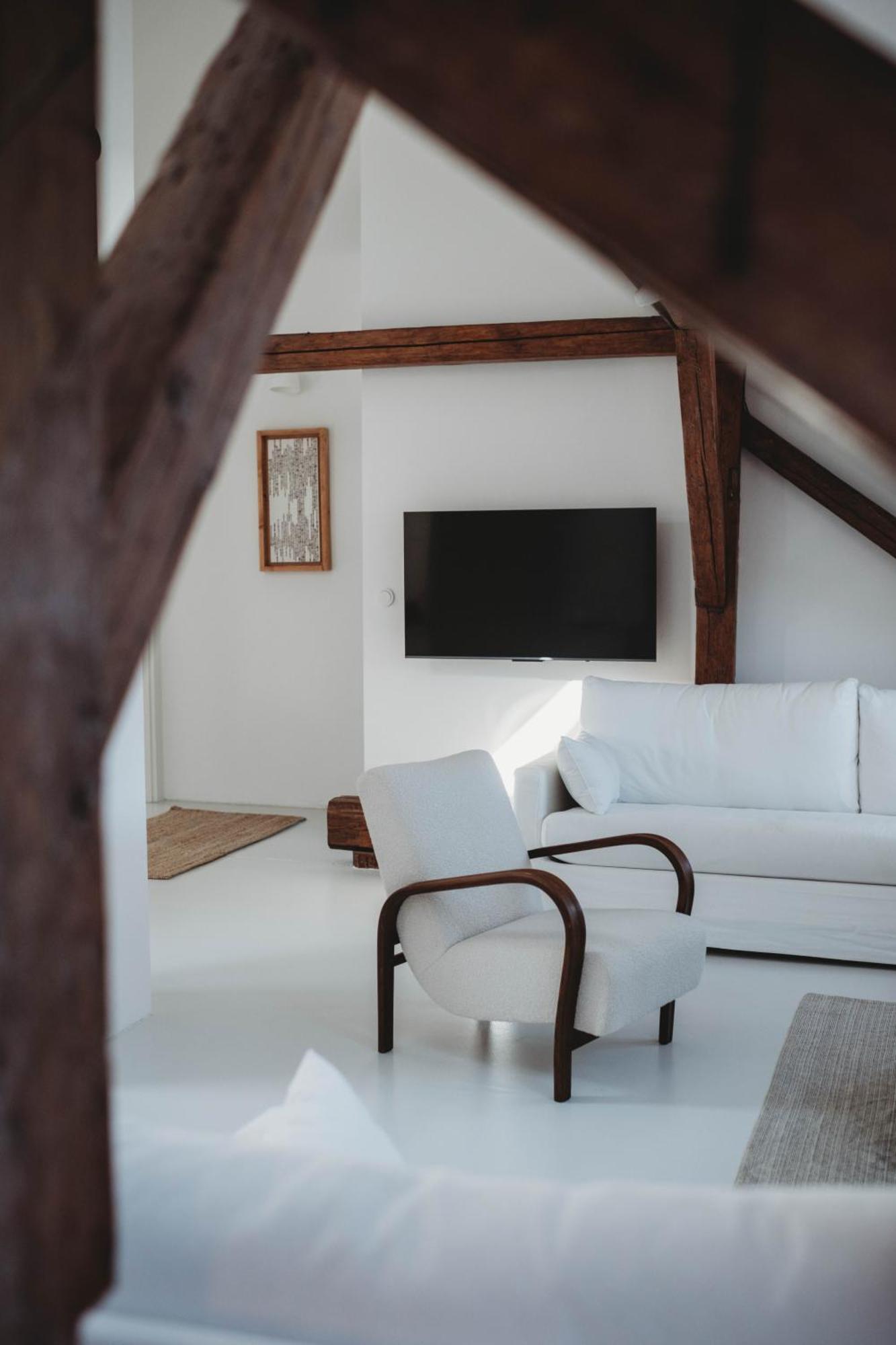 Appartamento Attico By Casarosa Český Krumlov Esterno foto