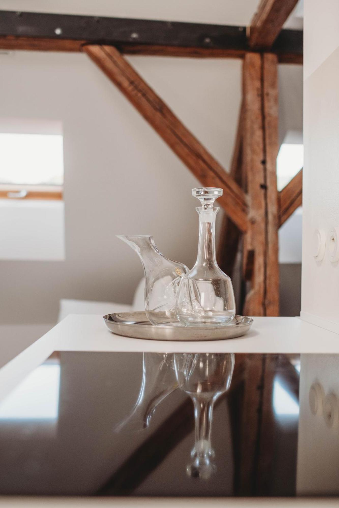 Appartamento Attico By Casarosa Český Krumlov Esterno foto