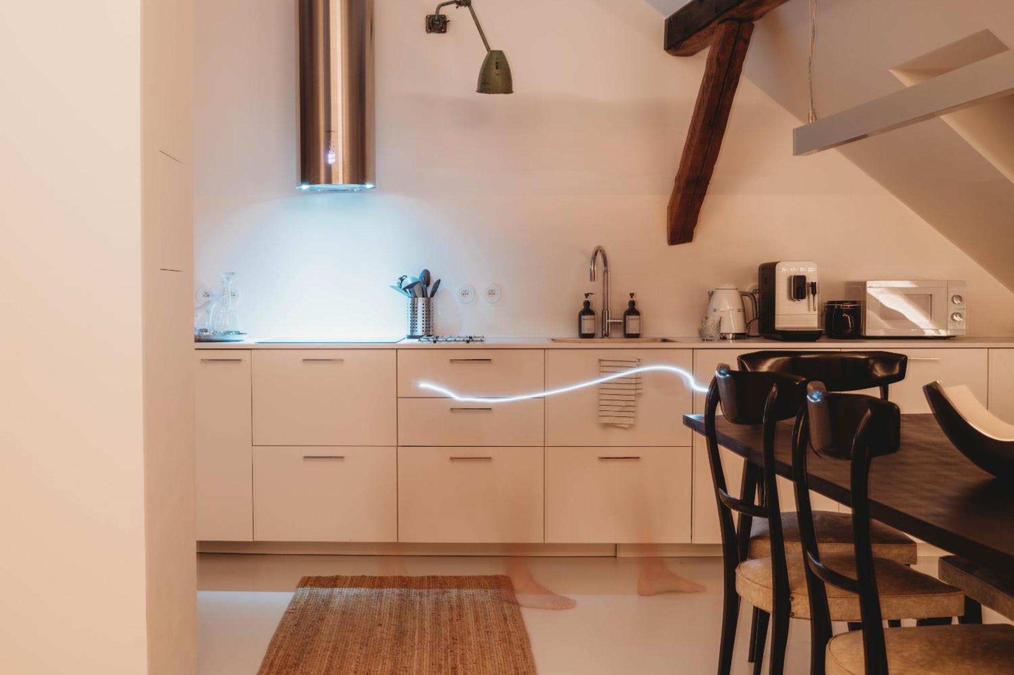 Appartamento Attico By Casarosa Český Krumlov Esterno foto